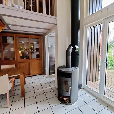 Hygge Viel Natur, Ruhe Am Kamin , Wandern, Kochen Holiday home Extertal
