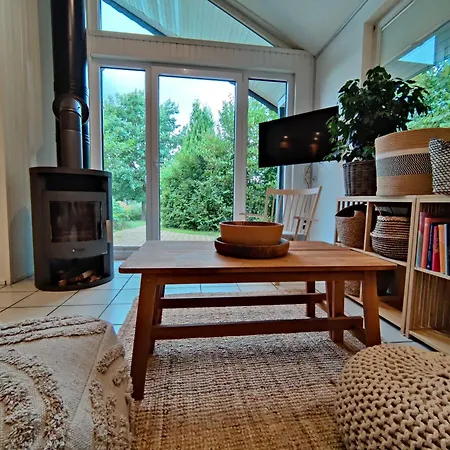 Hygge Viel Natur, Ruhe Am Kamin , Wandern, Kochen Holiday home