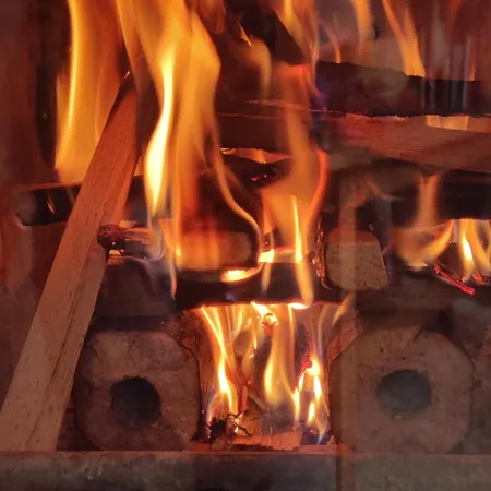 Hygge Viel Natur, Ruhe Am Kamin , Wandern, Kochen Extertal